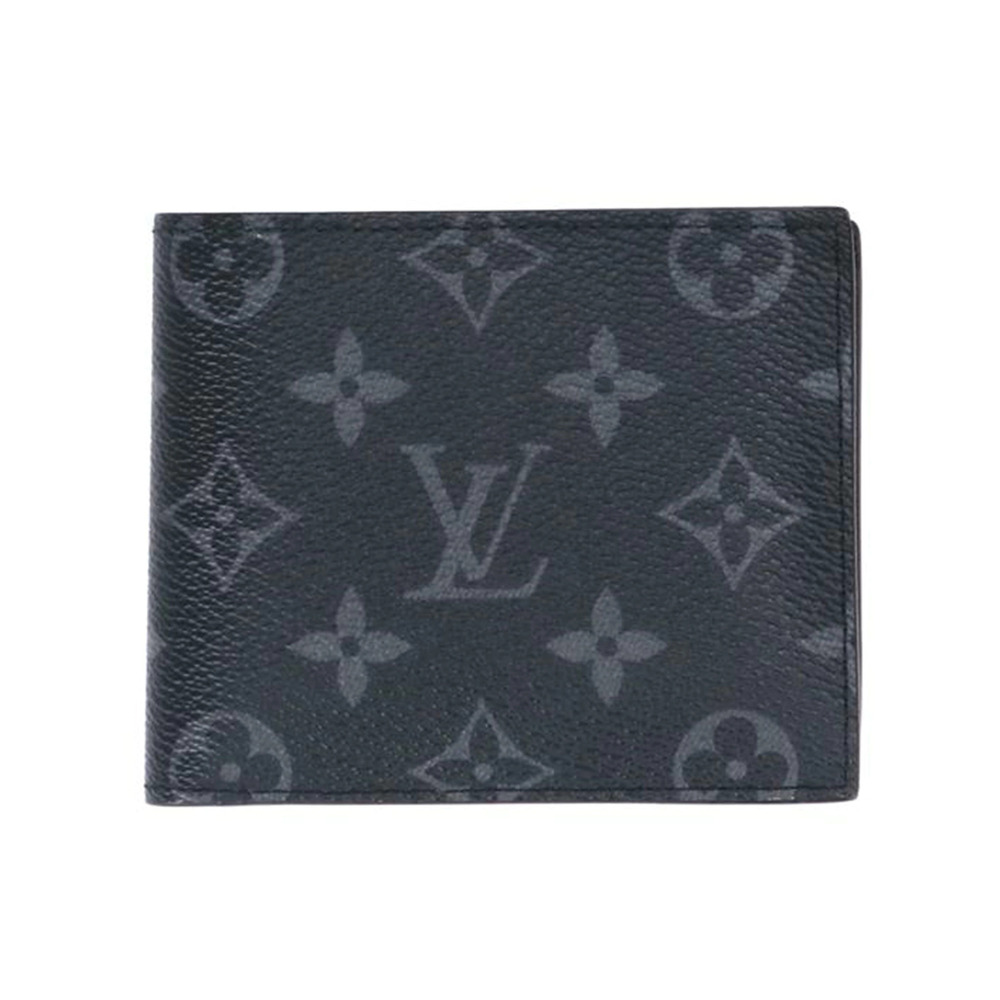 LOUIS VUITTON Portefeuille Marco Eclipse Black